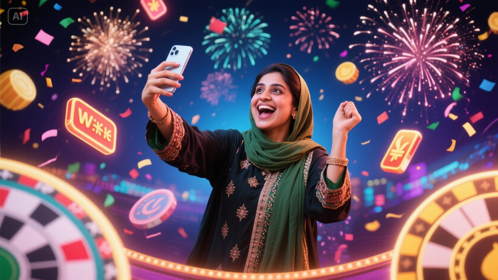 JoycasinoDeposit in PKR and get an instant 200% return on your first recharge! Experience safe transactions, quick payouts, and nonstop entertainment made for Pakistani gamers.