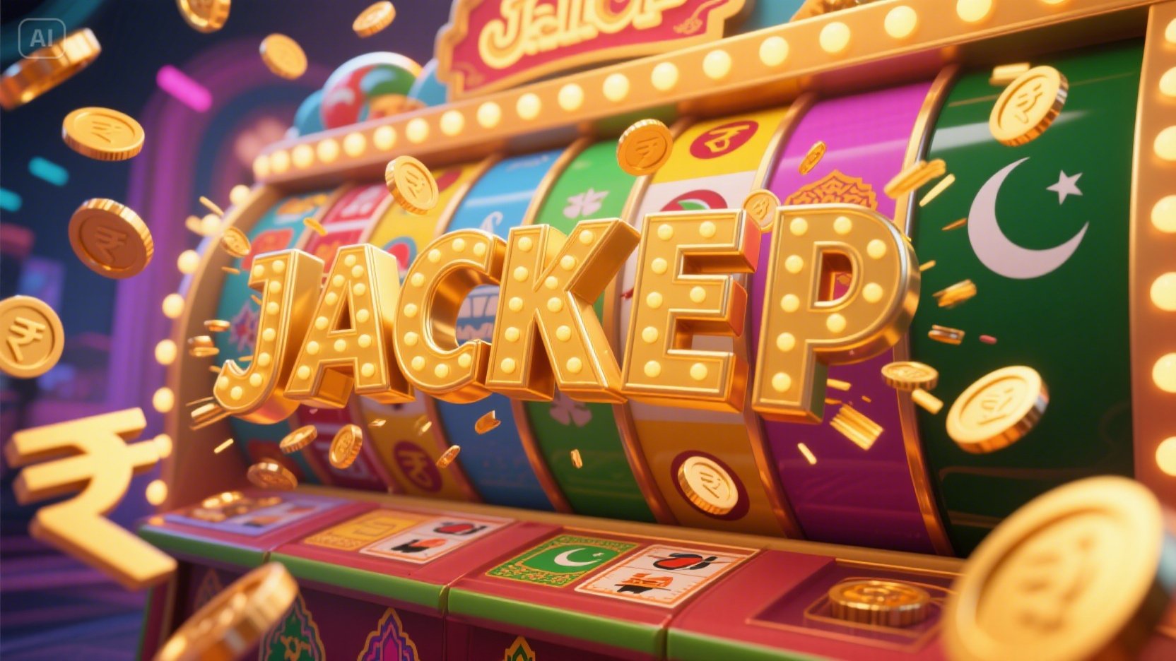 JoycasinoDeposit once and enjoy 200% instantly added to your balance! Pakistani players can spin reels, play live casino, and cash out PKR winnings anytime.